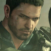 Chris Redfield (RE)