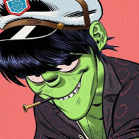 Murdoc Niccals (Gorillaz)