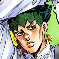 Rohan Kishibe (jjba)